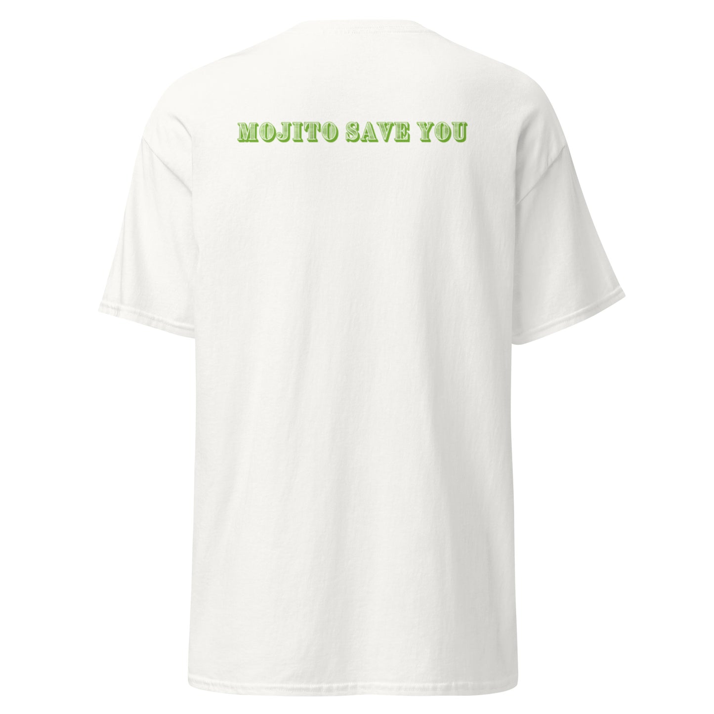 T-shirt classica unisex Linea MOJITO