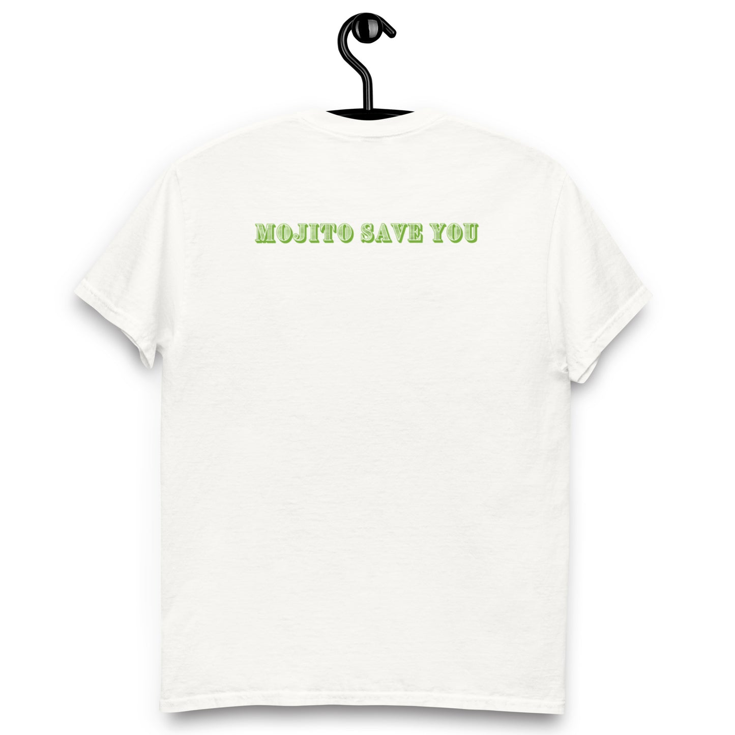 T-shirt classica unisex Linea MOJITO
