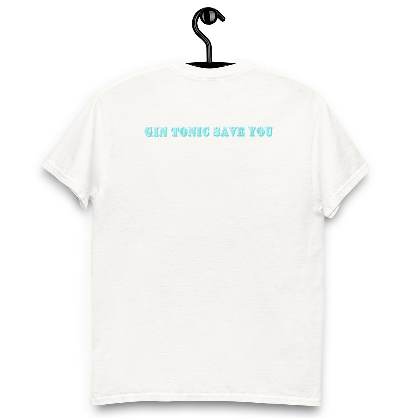 T-shirt classica unisex Linea GIN