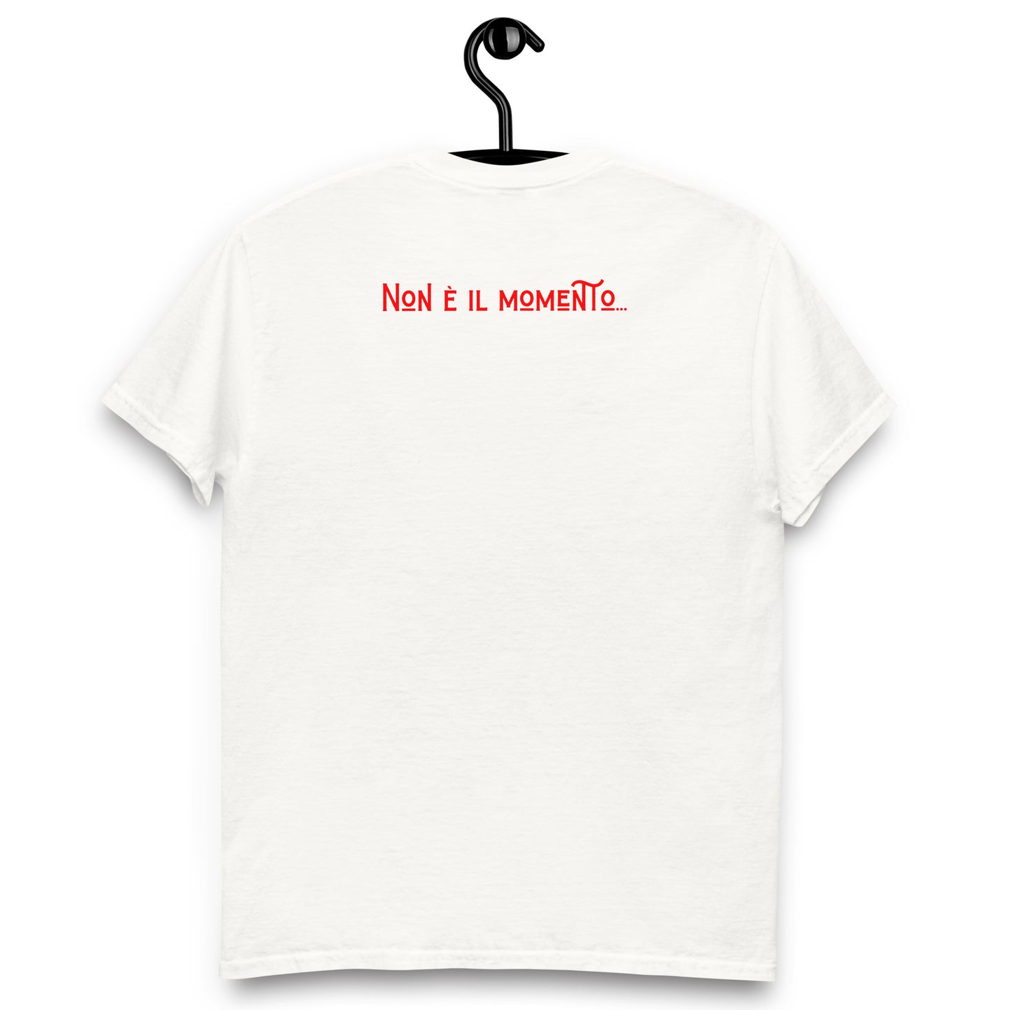 T-shirt classica unisex Linea NONE'ILMOMENTO