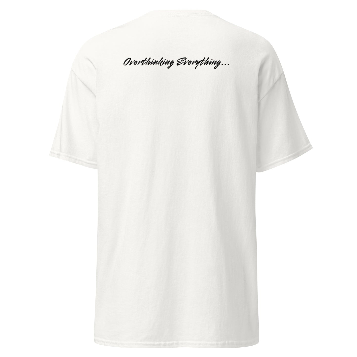 T-shirt classica unisex Linea OVERTHING