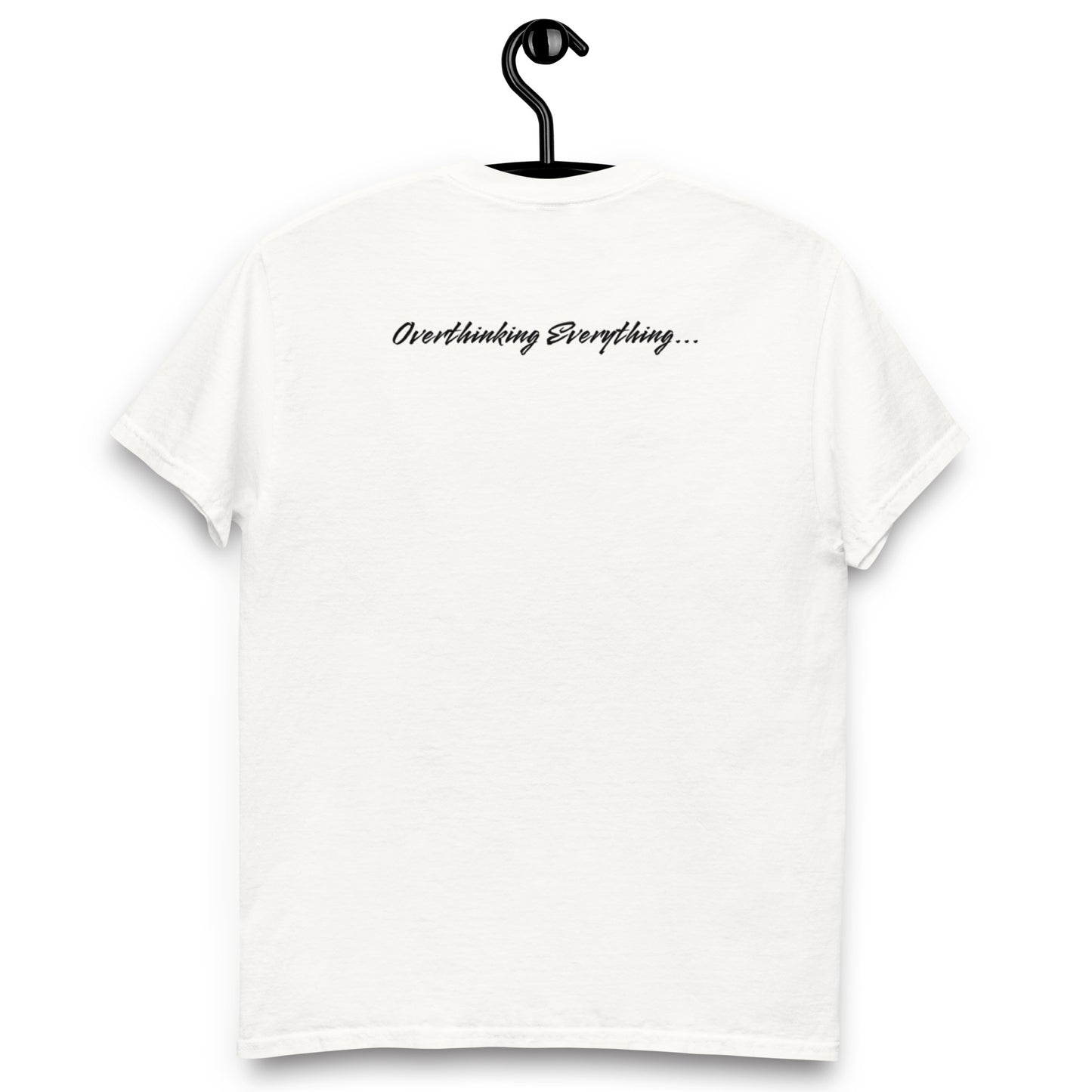T-shirt classica unisex Linea OVERTHING
