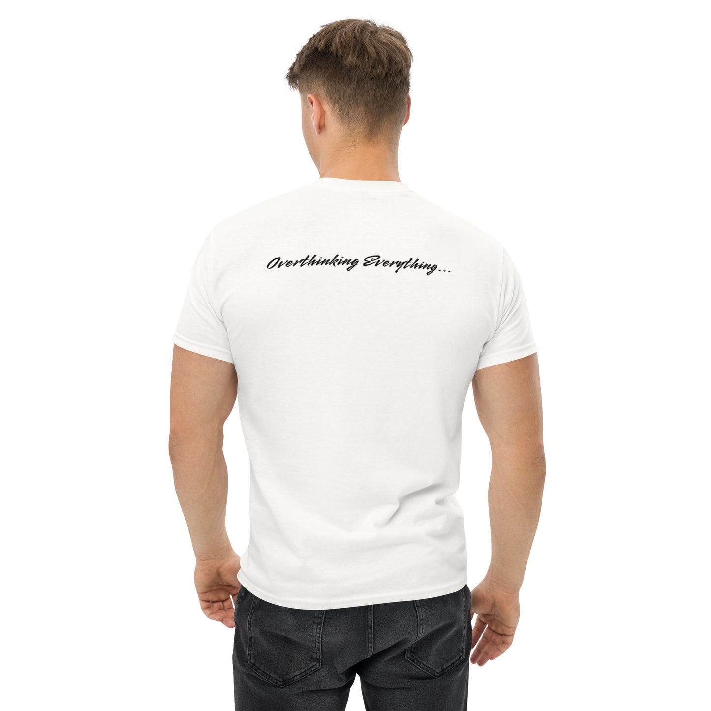 T-shirt classica unisex Linea OVERTHING