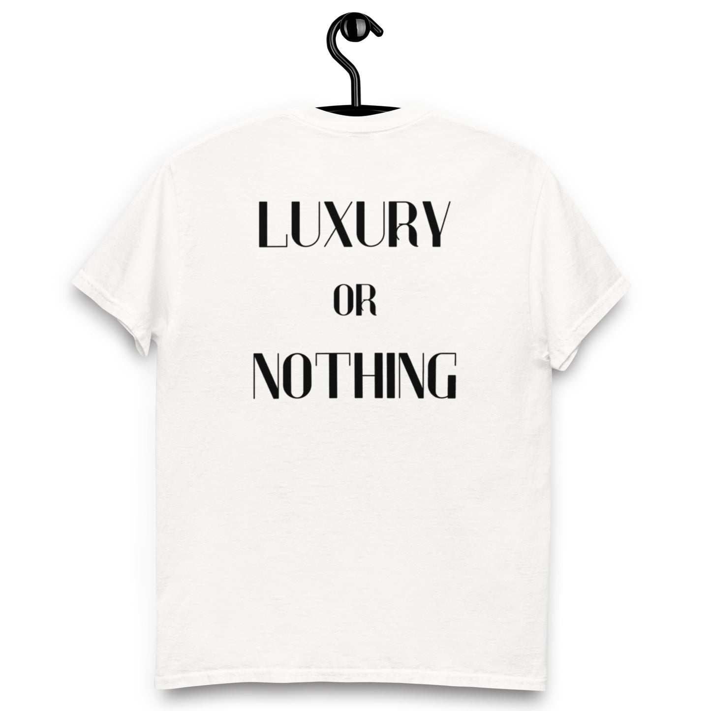 T-shirt classica unisex Linea LUXURY