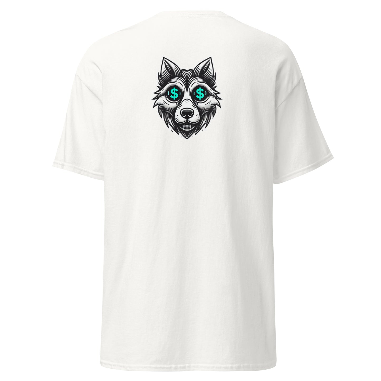 T-shirt classica unisex NO PAIN NO PROFIT