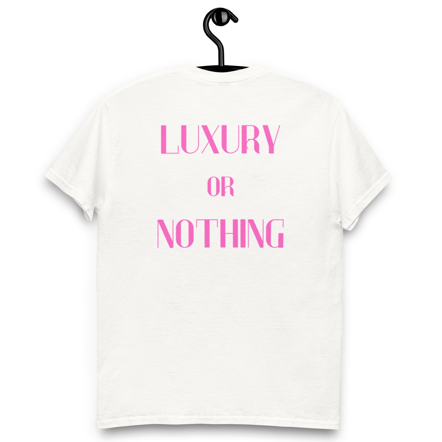 T-shirt classica unisex Linea LUXURY
