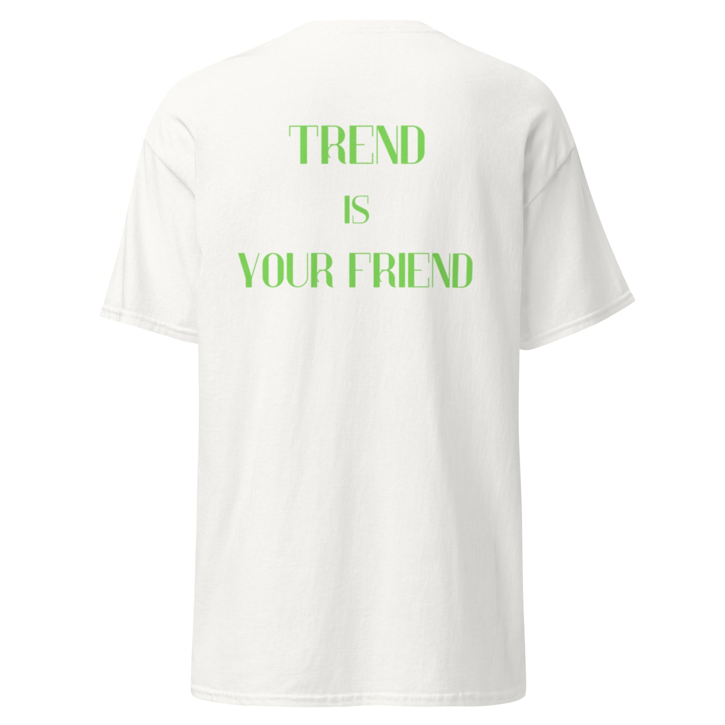 T-shirt classica unisex Linea TREND