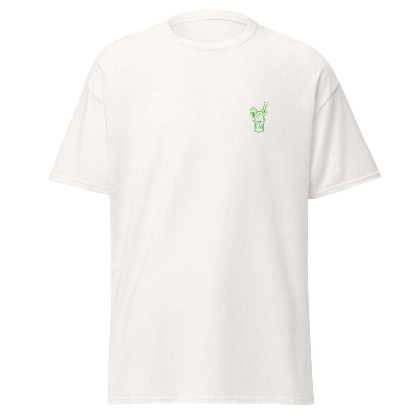 T-shirt classica unisex Linea MOJITO