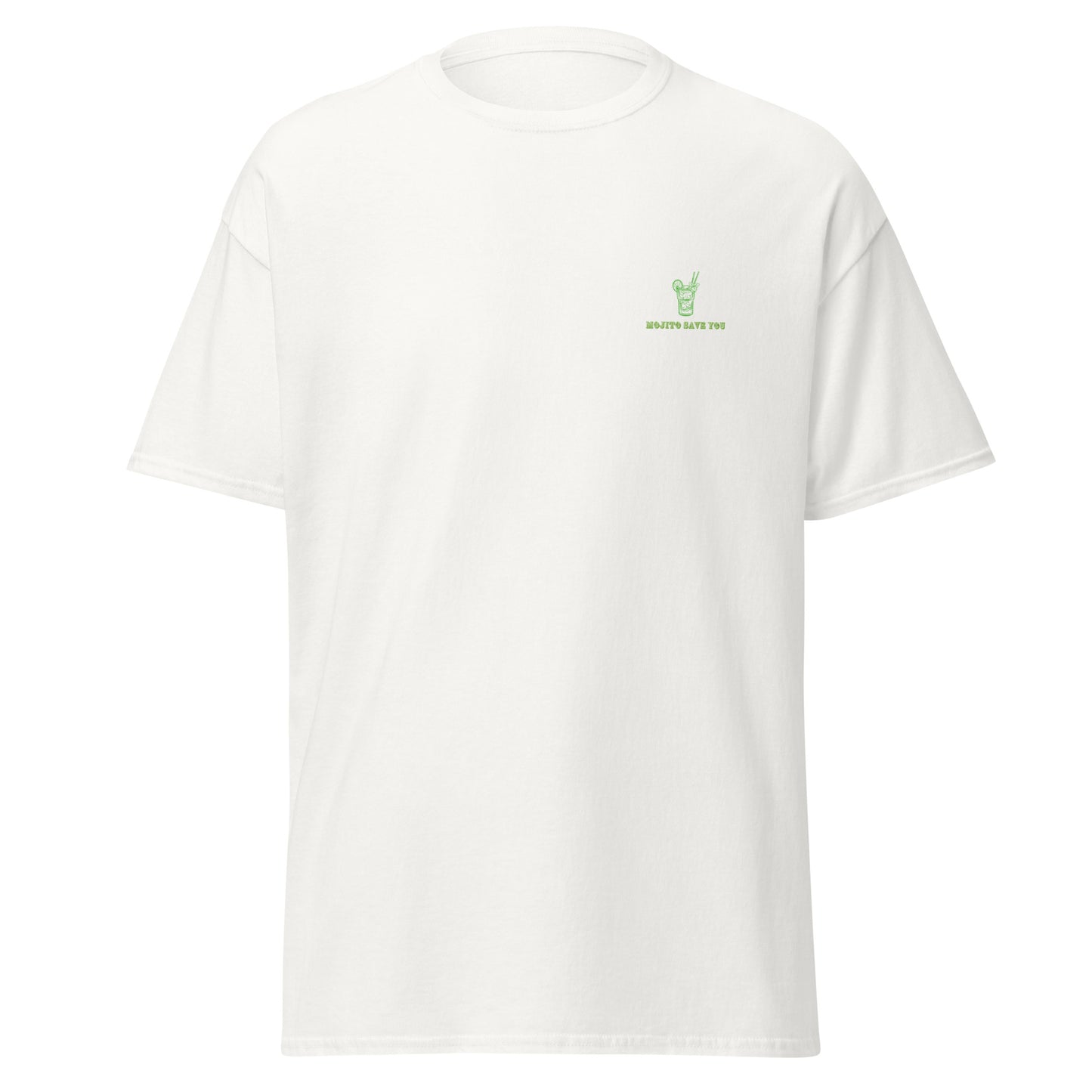 T-shirt classica unisex Linea MOJITO
