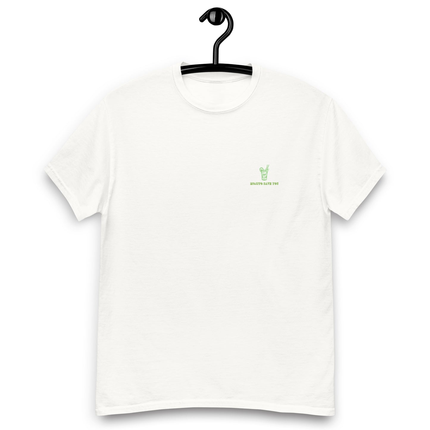 T-shirt classica unisex Linea MOJITO