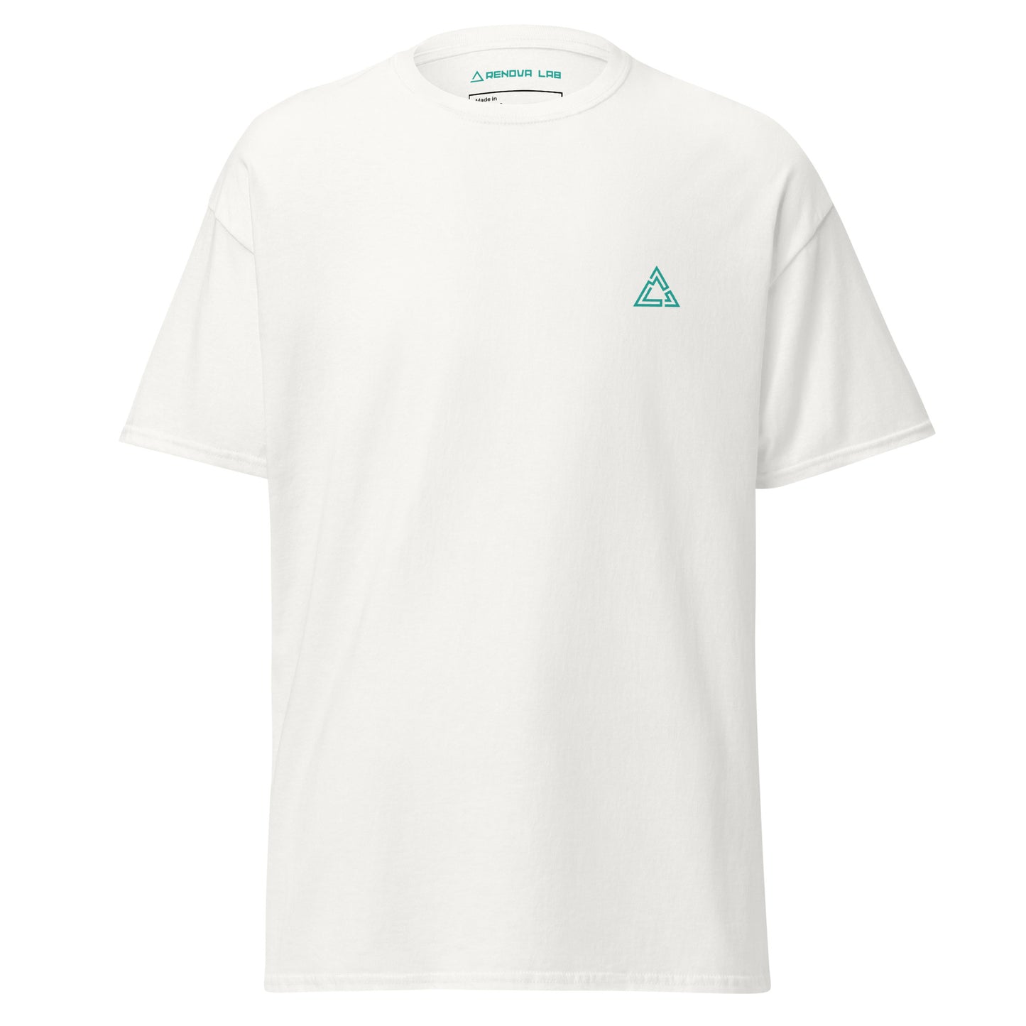 T-shirt classica unisex Linea OVERTHING
