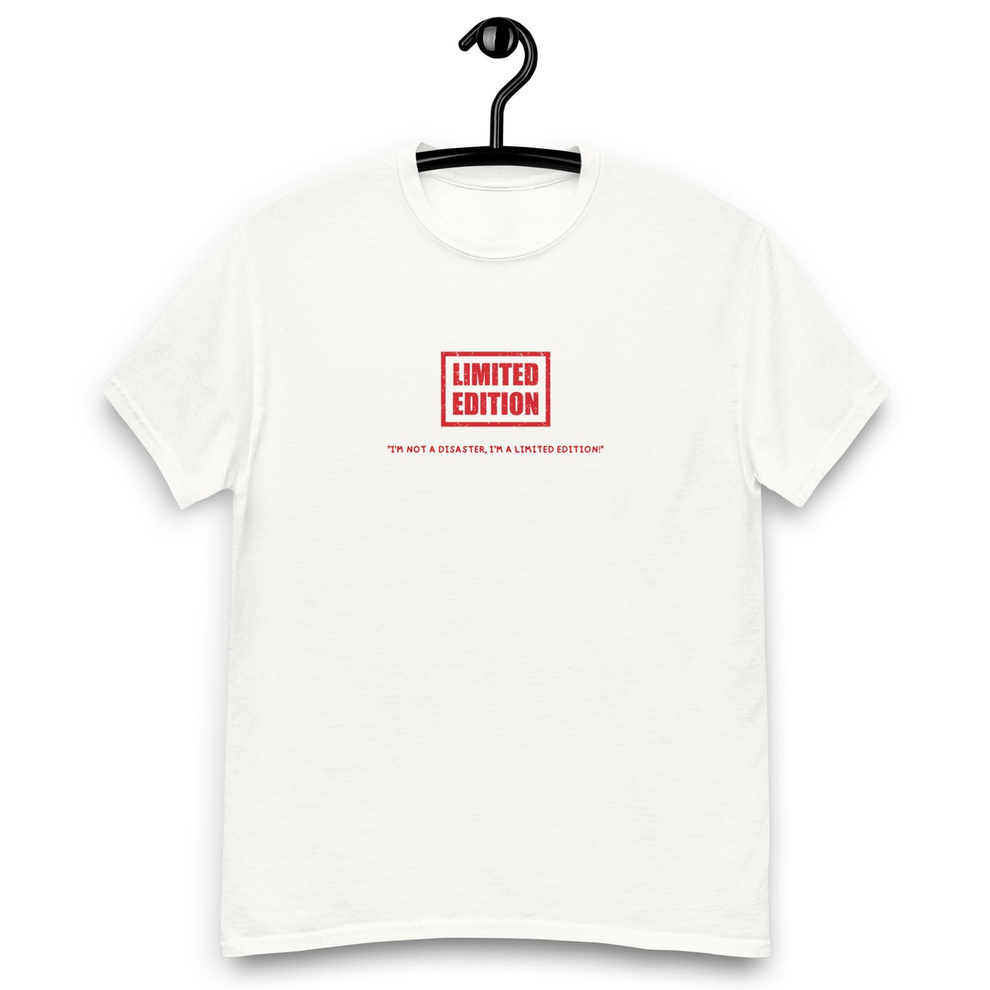 T-shirt classica unisex Linea LIMITED EDITION