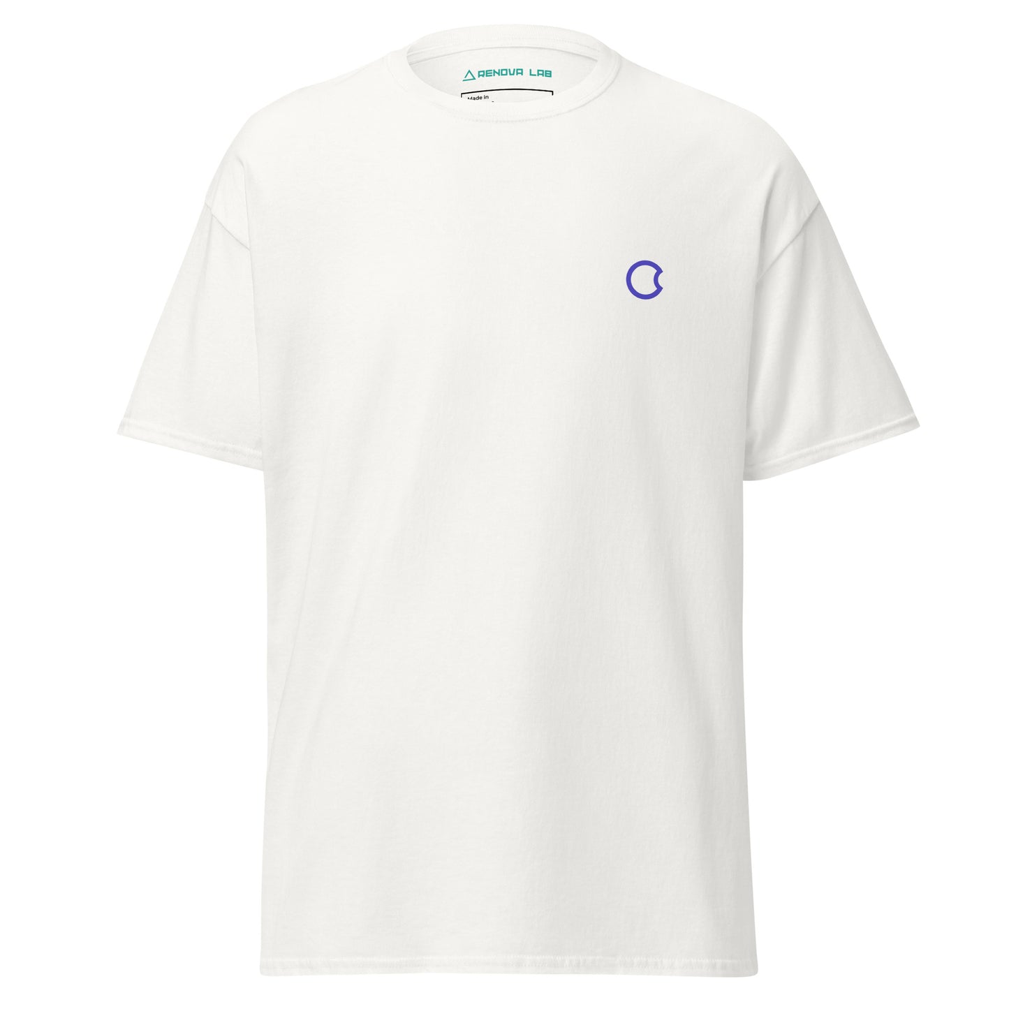T-shirt classica unisex Linea IL DISAGIO