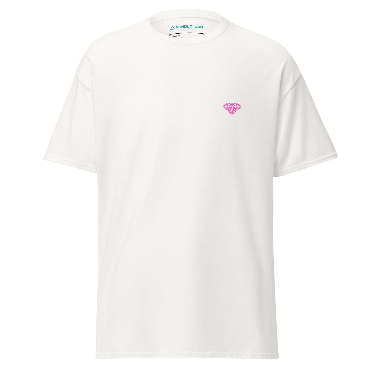 T-shirt classica unisex Linea LUXURY