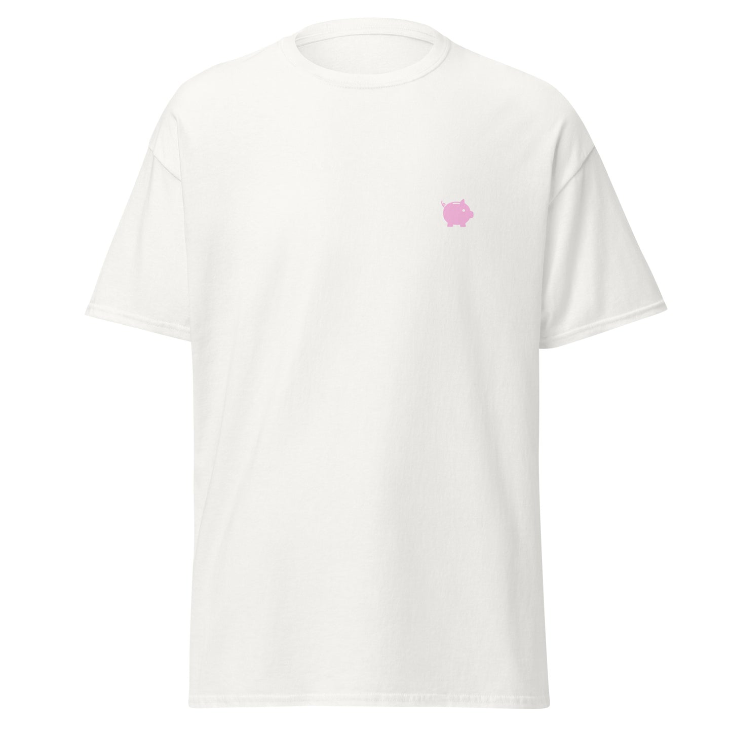 T-shirt classica unisex Linea MORE MONEY
