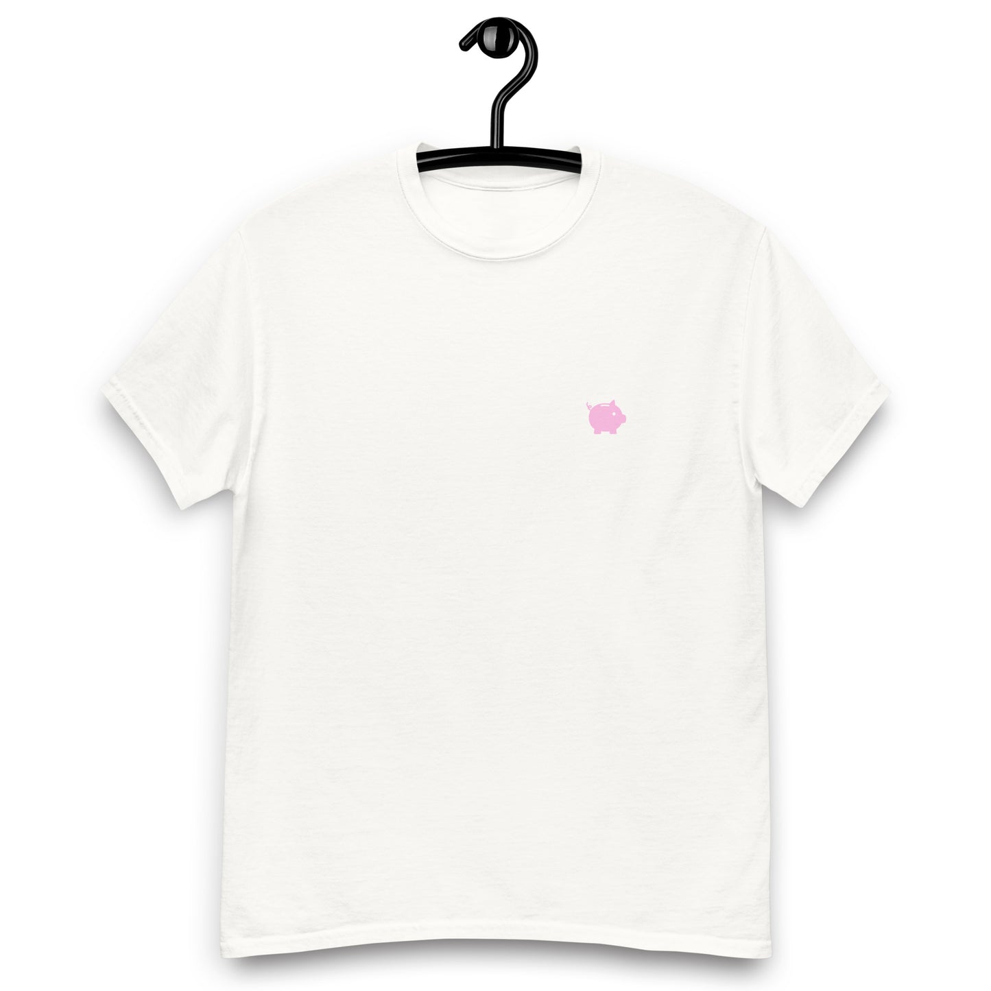 T-shirt classica unisex Linea MORE MONEY