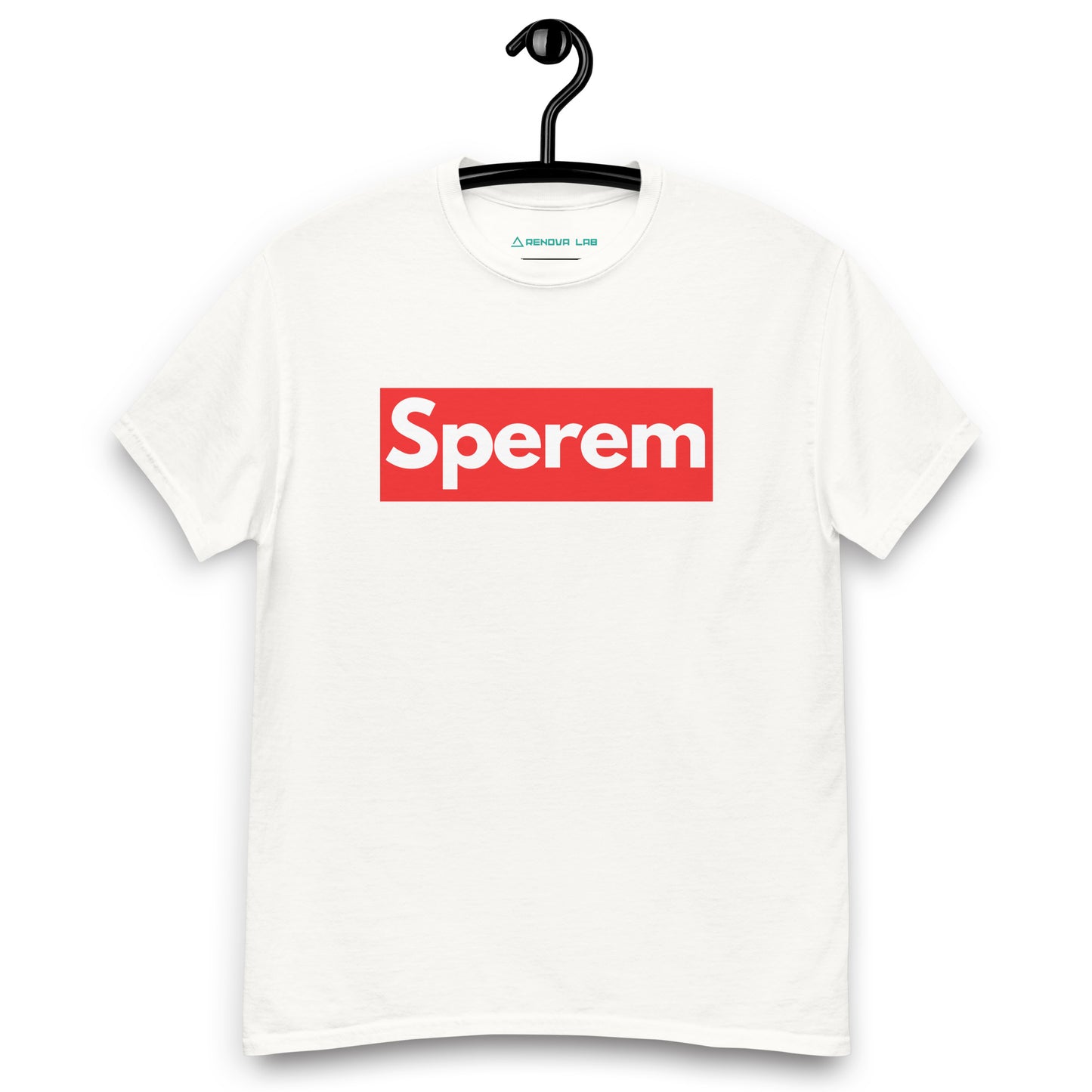 T-shirt classica unisex Linea SPEREM