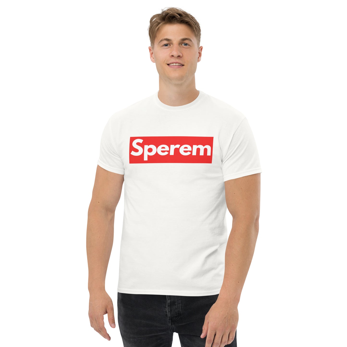 T-shirt classica unisex Linea SPEREM