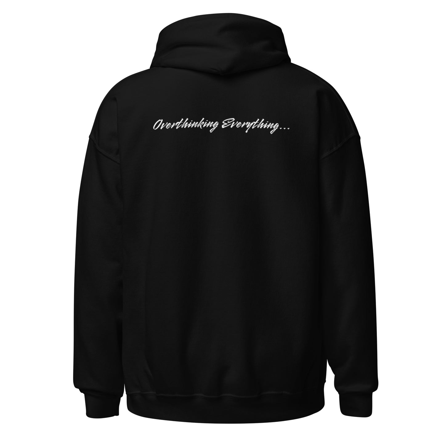 Felpa con cappuccio Linea OVERTHING