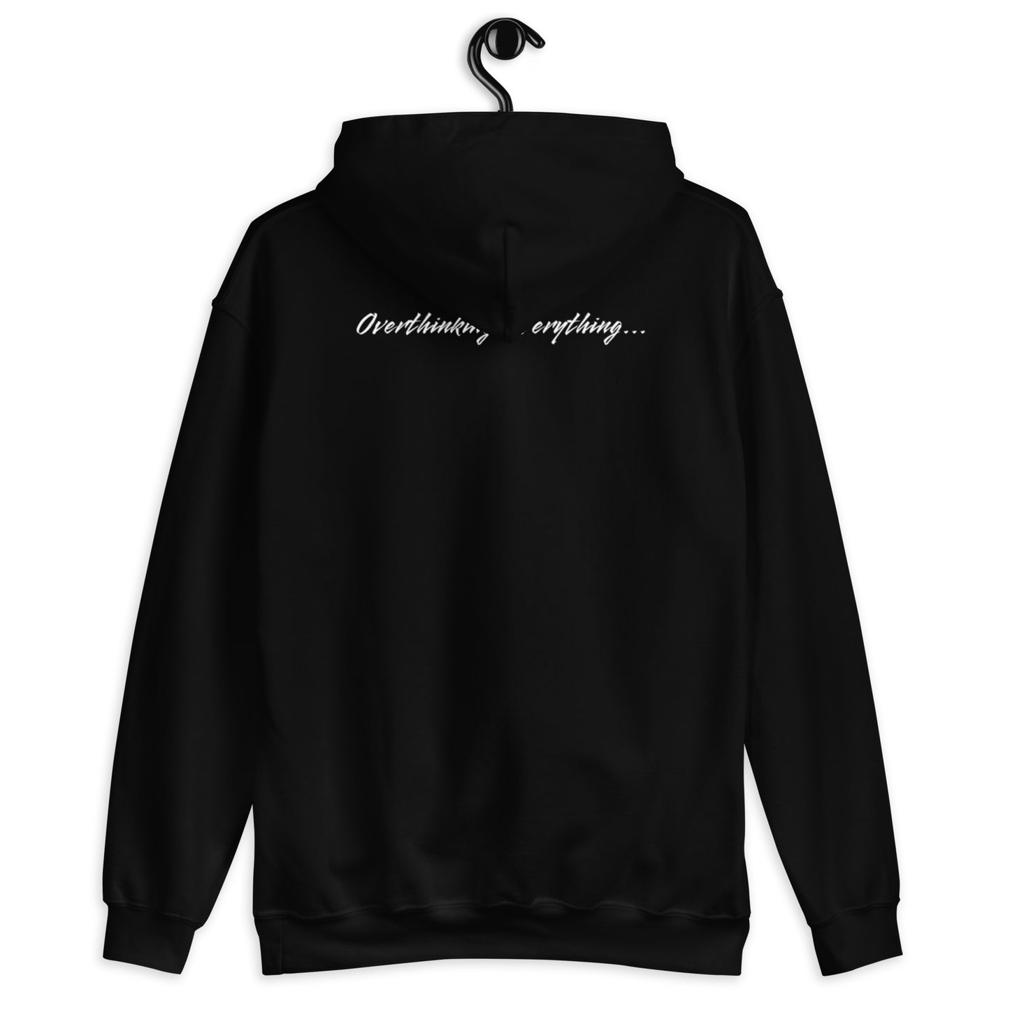Felpa con cappuccio Linea OVERTHING