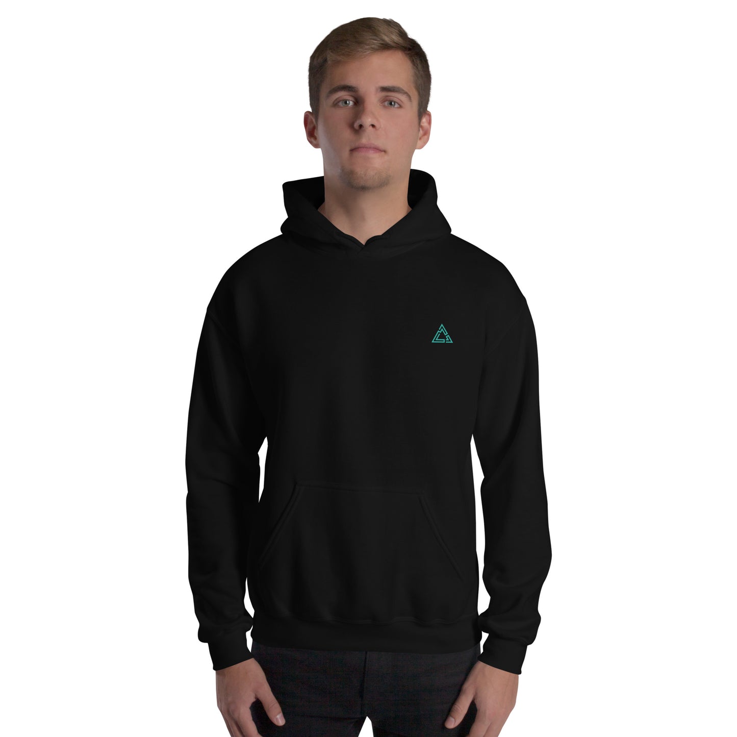 Felpa con cappuccio Linea OVERTHING
