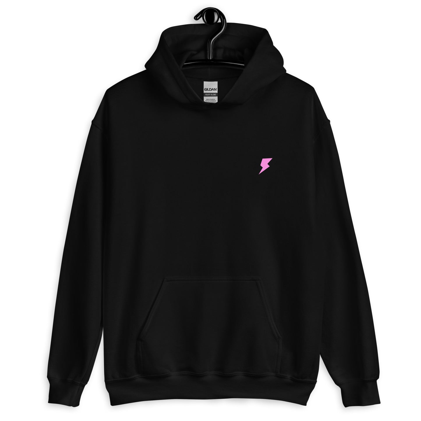 Felpa con cappuccio woman Linea MYSUPERPOWER