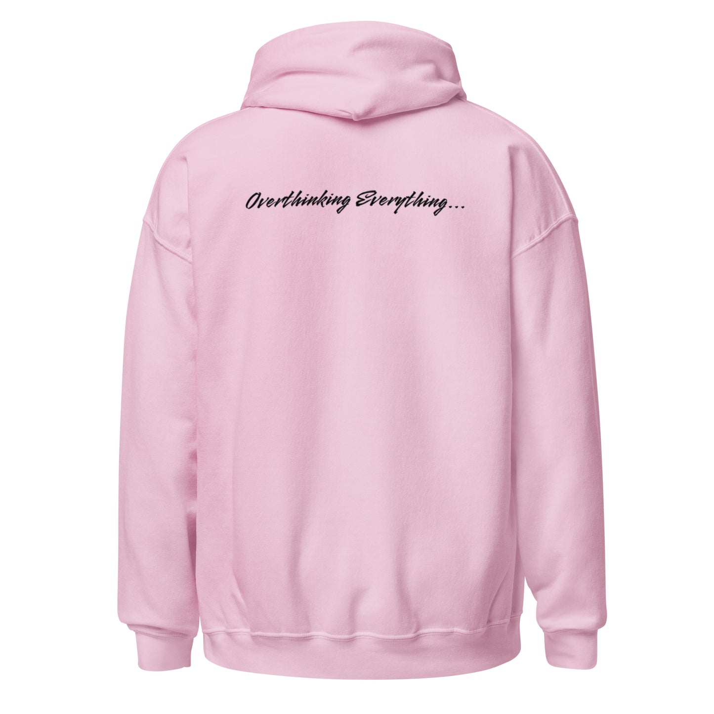 Felpa con cappuccio Linea OVERTHING