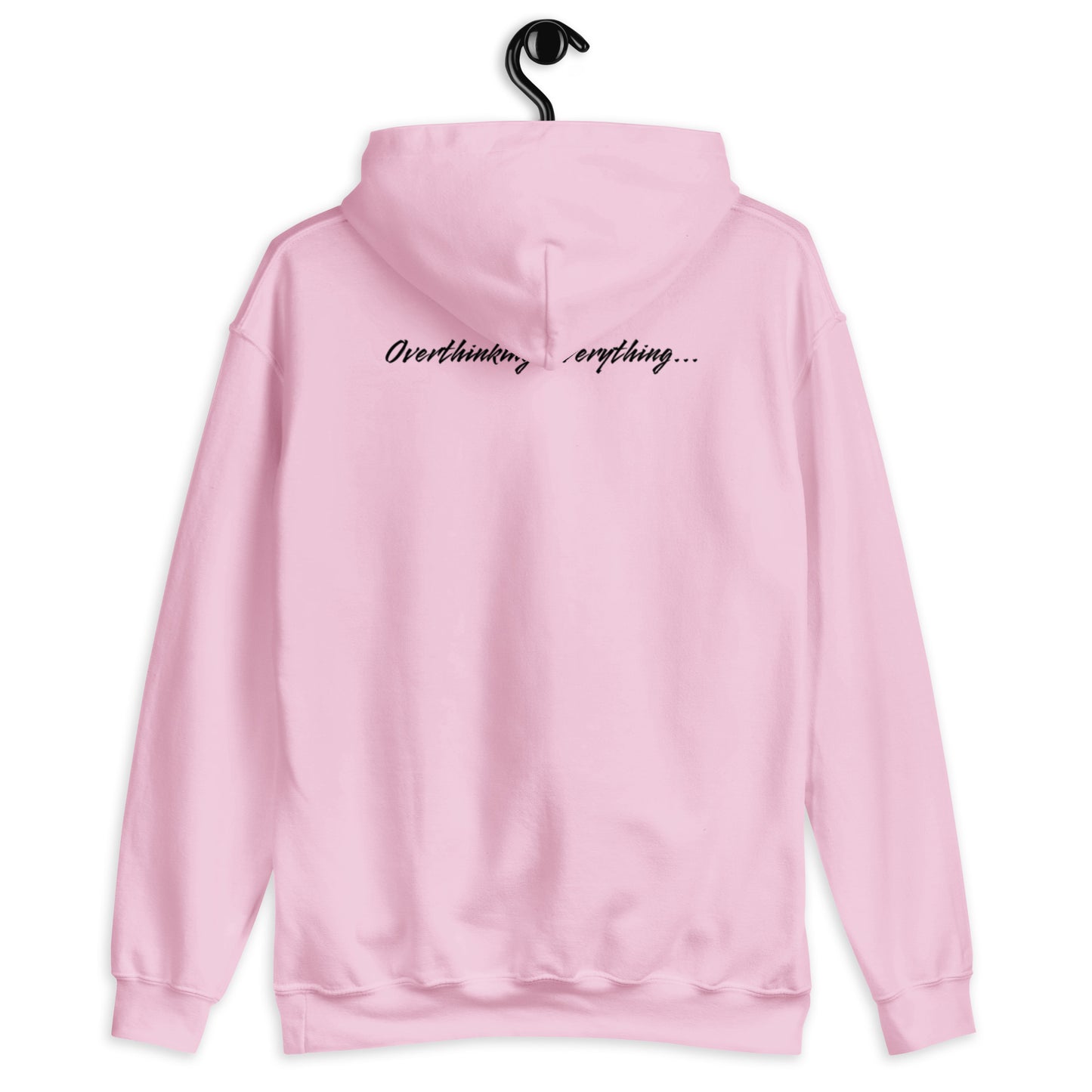 Felpa con cappuccio Linea OVERTHING