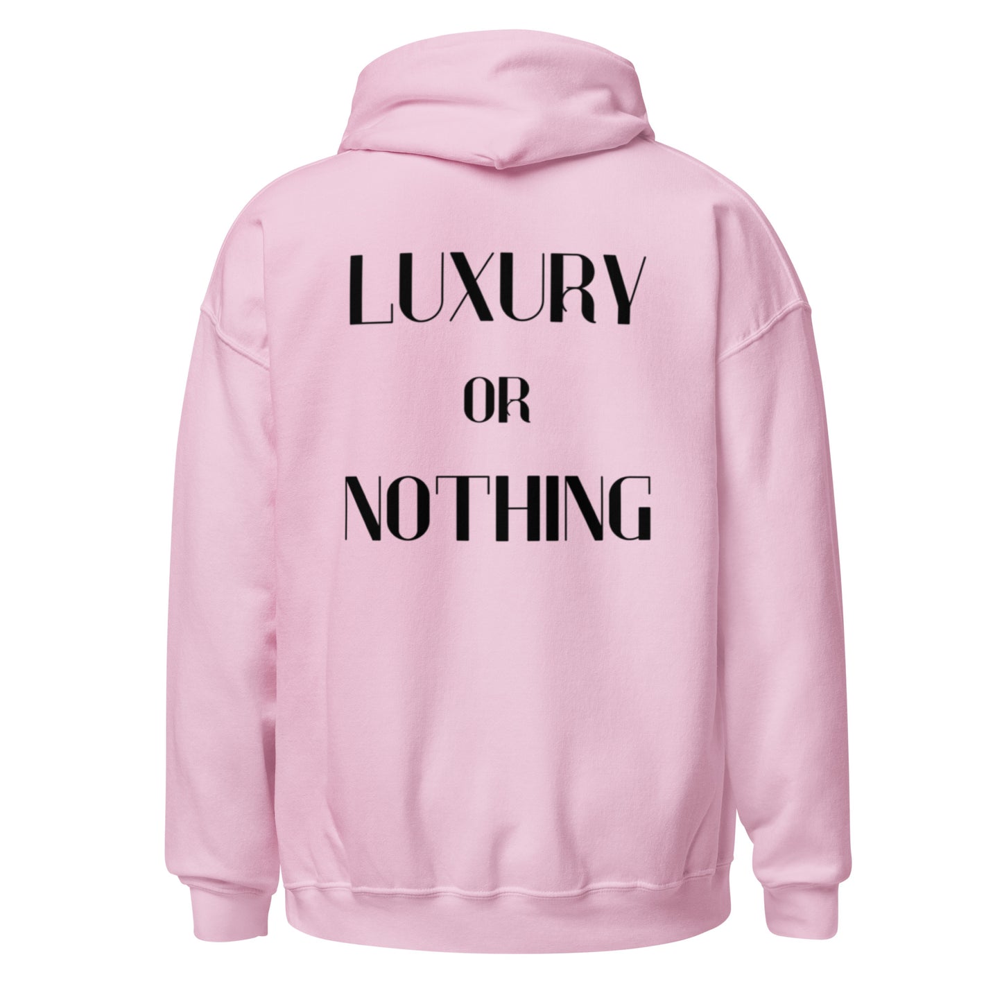 Unisex Hoodie Linea LUXURY