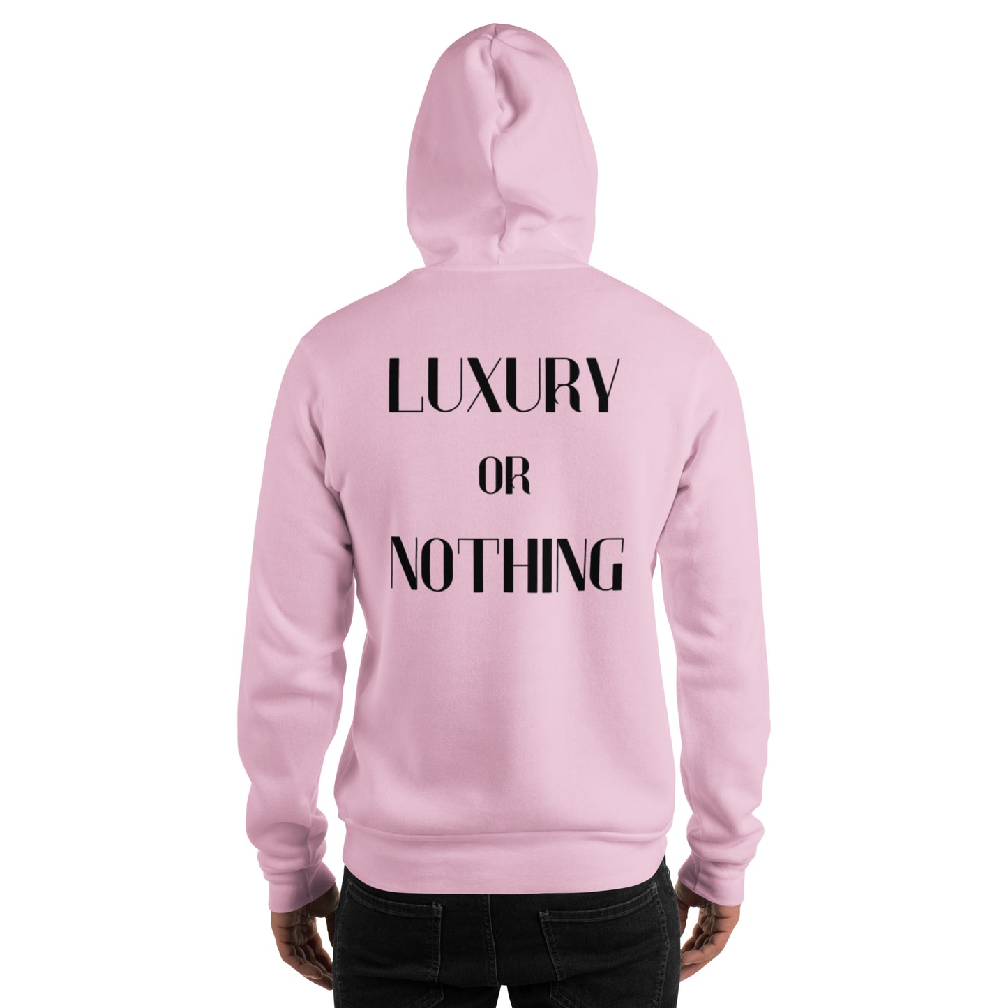 Unisex Hoodie Linea LUXURY