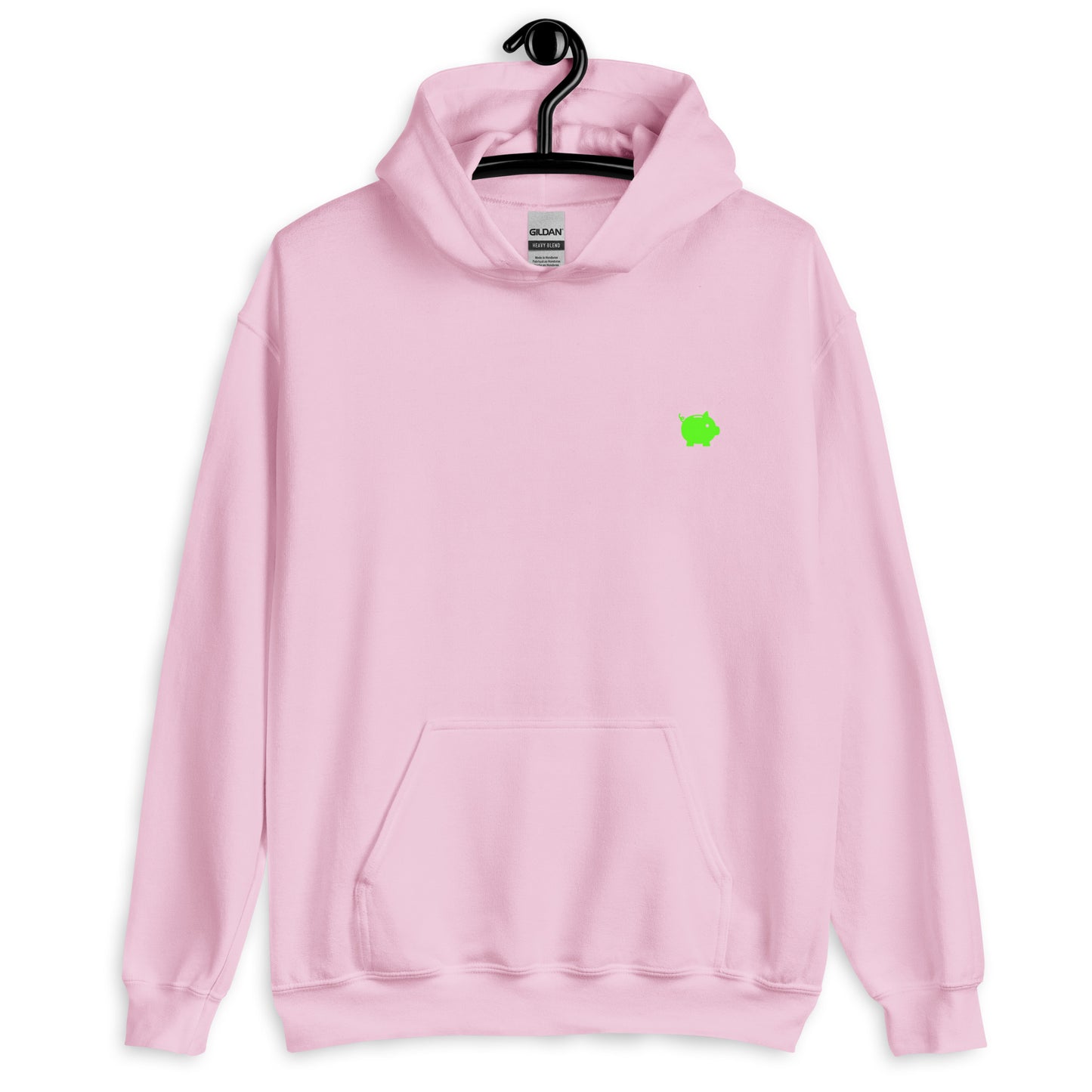 Felpa con cappuccio Linea MORE MONEY