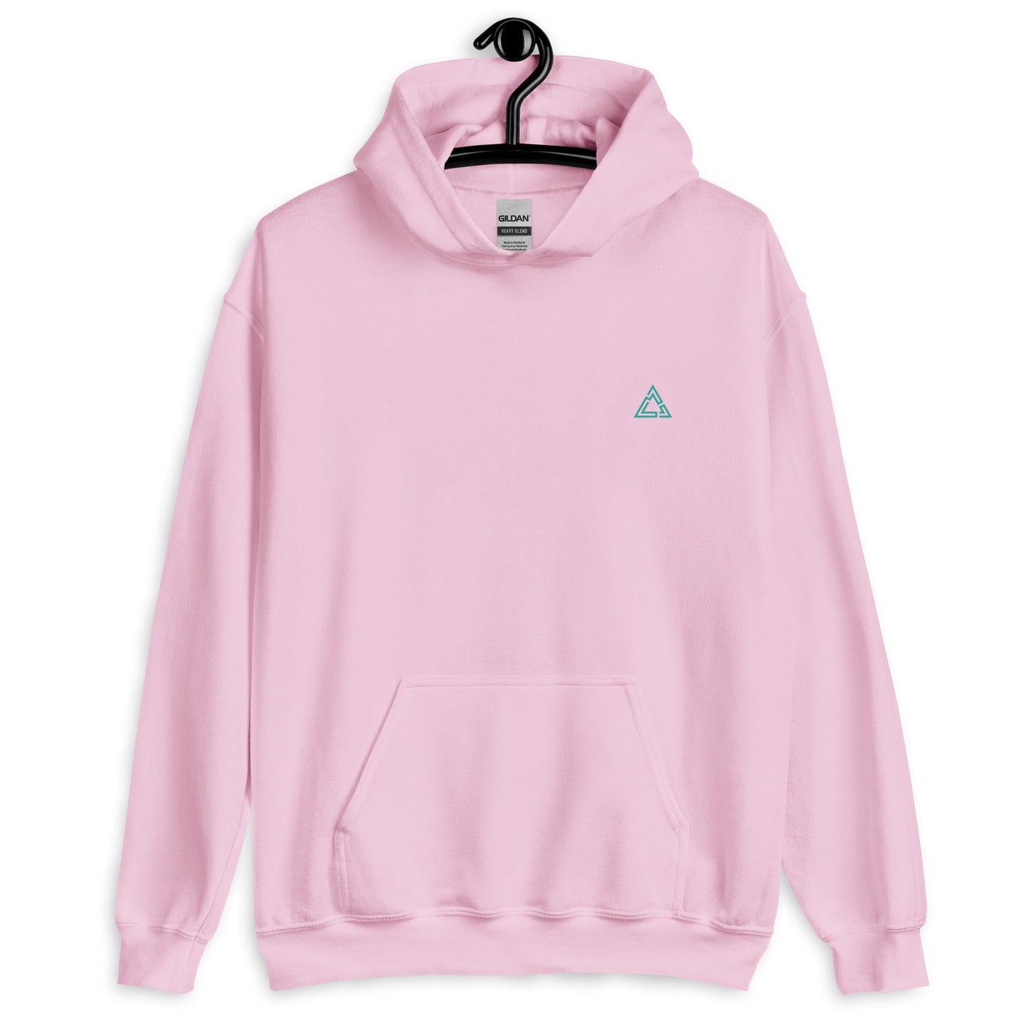 Felpa con cappuccio Linea OVERTHING