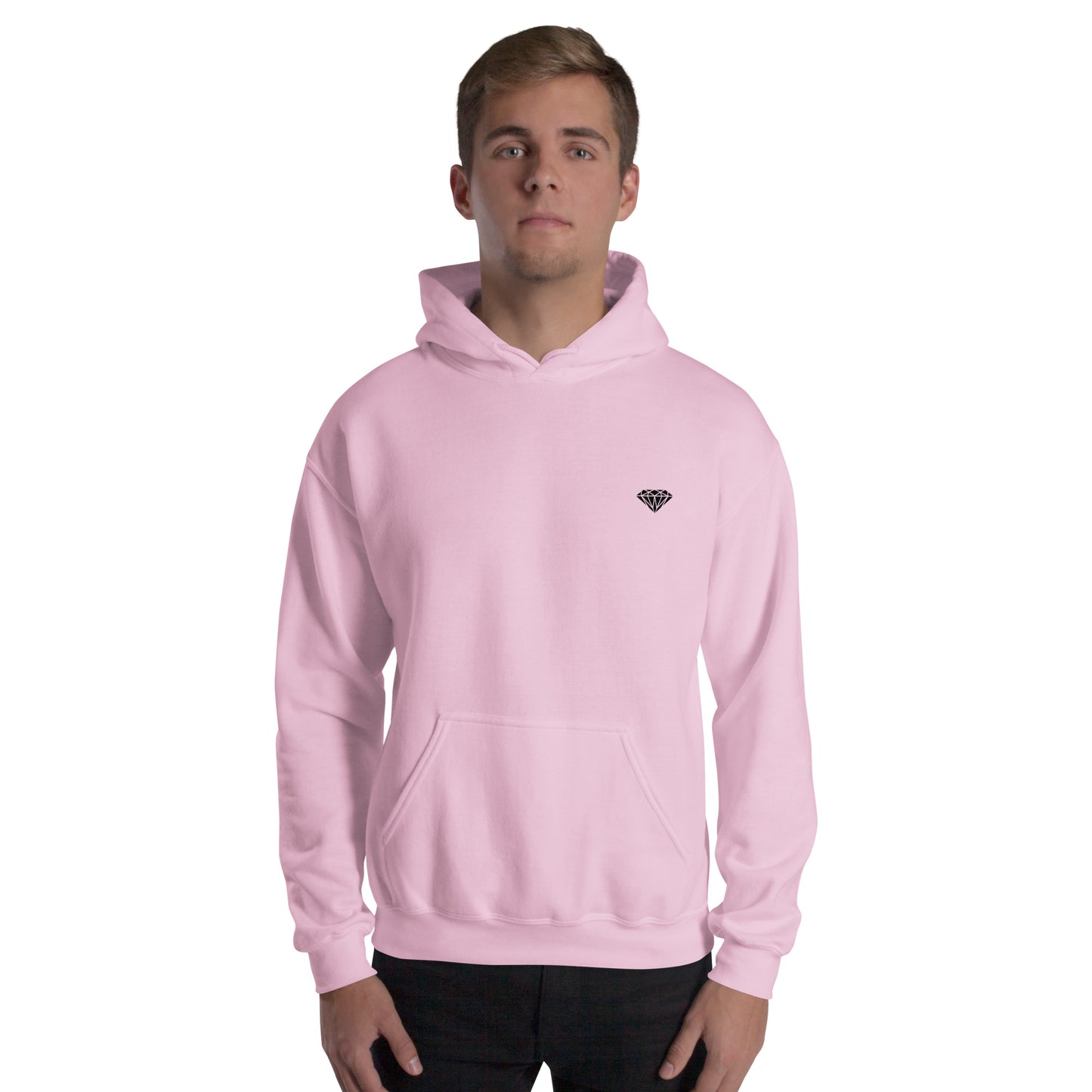 Felpa con cappuccio Linea LUXURY EARN