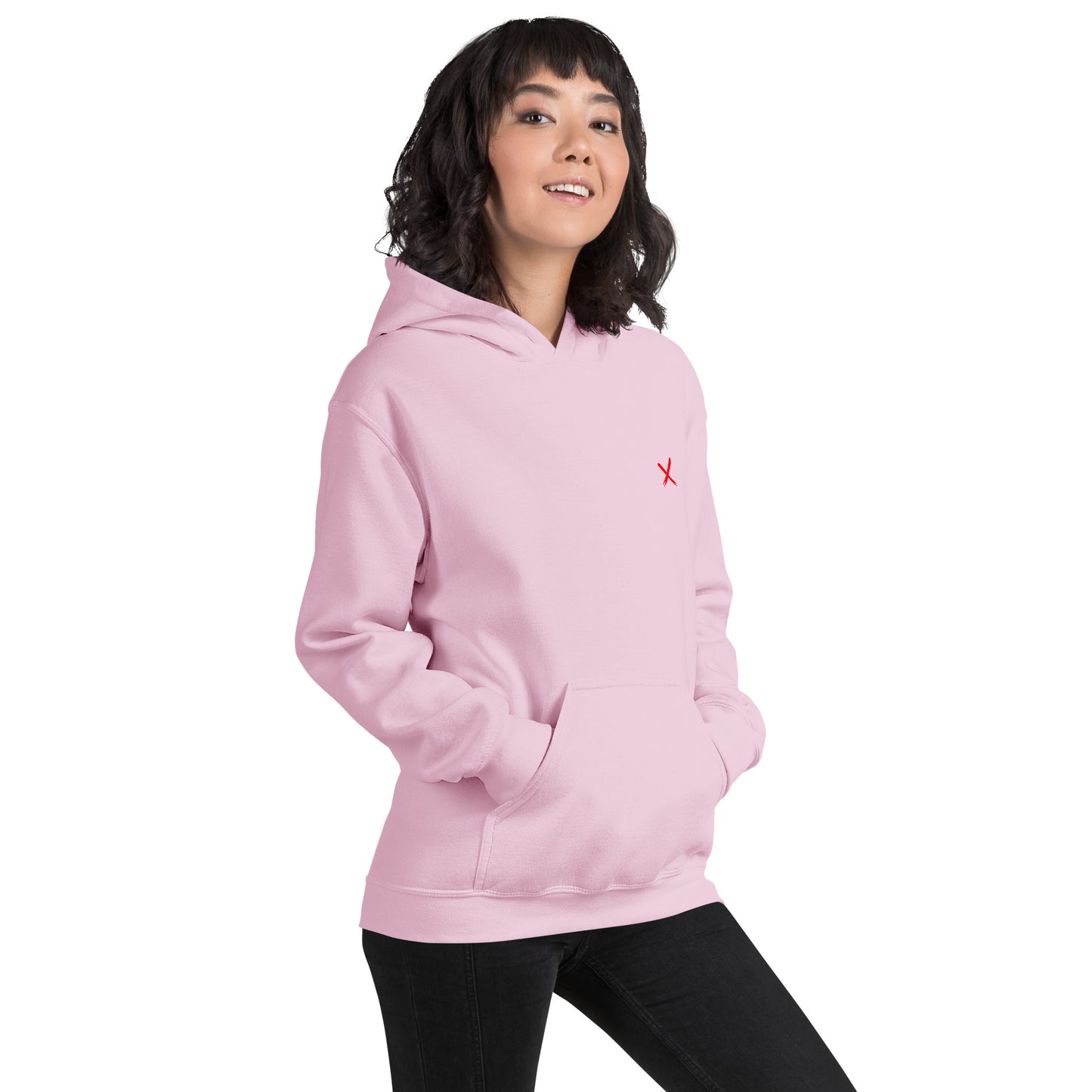 Felpa con cappuccio Linea NONE'ILMOMENTO
