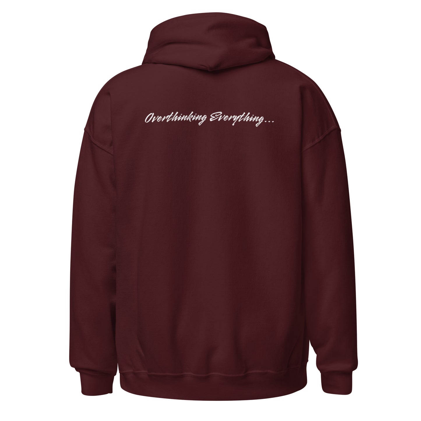 Felpa con cappuccio Linea OVERTHING