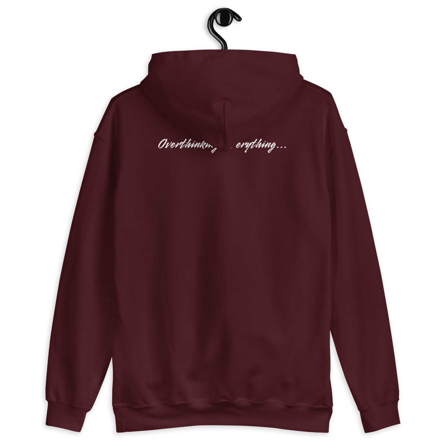 Felpa con cappuccio Linea OVERTHING
