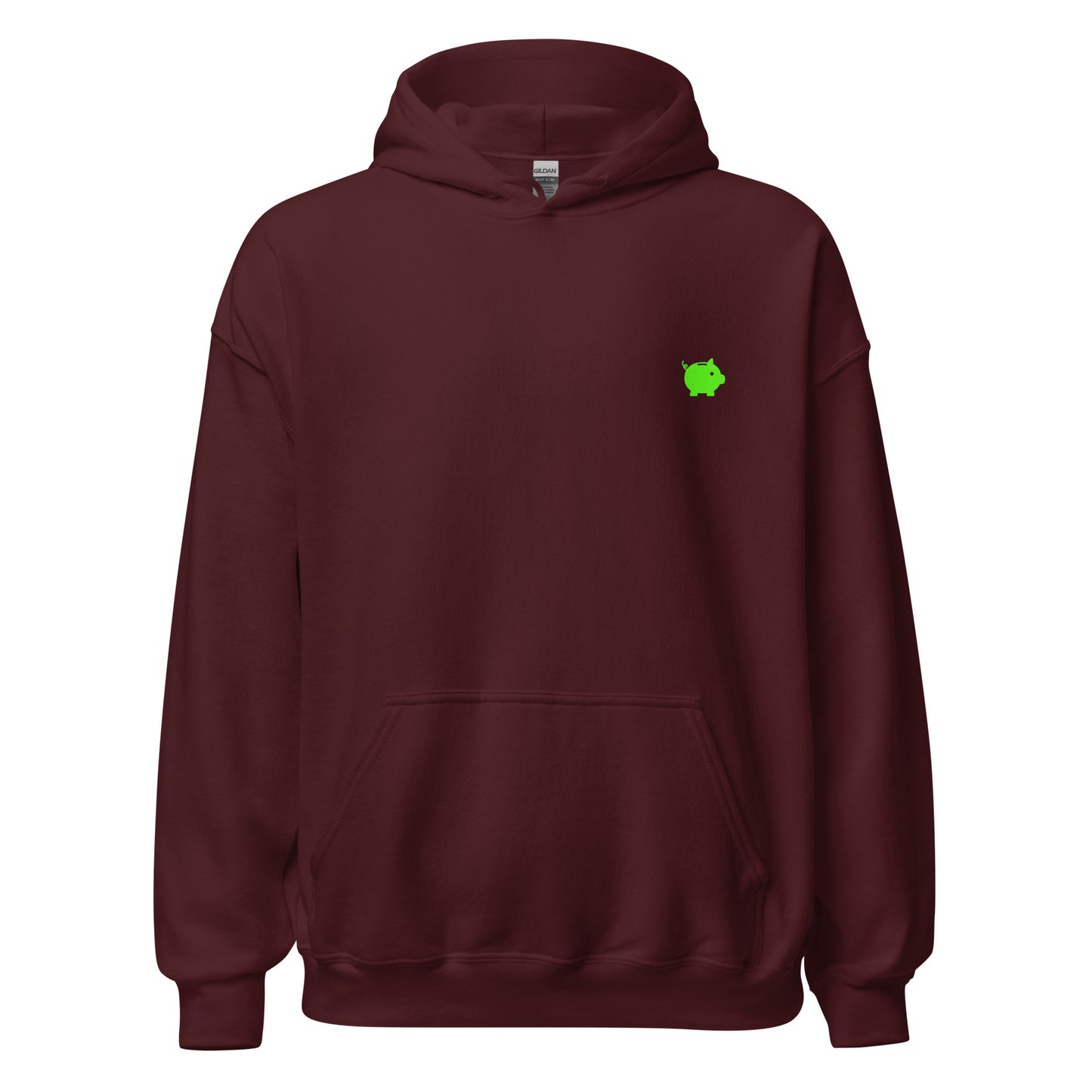 Felpa con cappuccio Linea MORE MONEY
