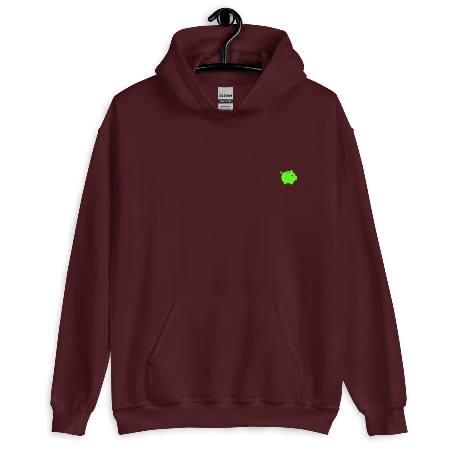 Felpa con cappuccio Linea MORE MONEY