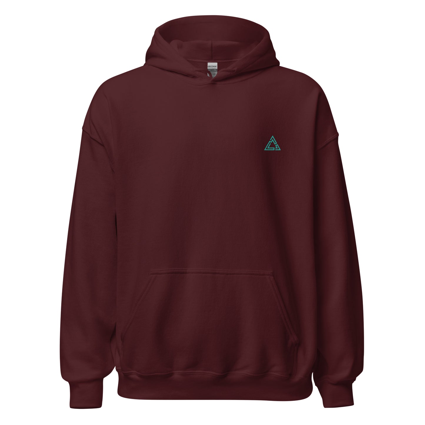 Felpa con cappuccio Linea OVERTHING