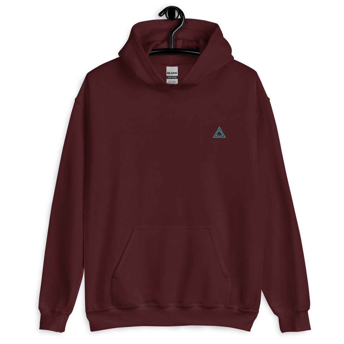 Felpa con cappuccio Linea OVERTHING