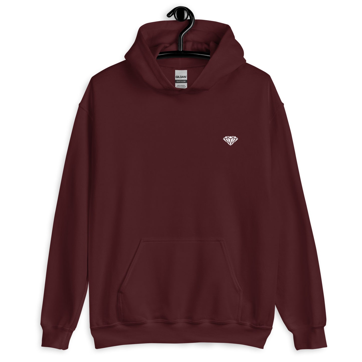 Felpa con cappuccio Linea LUXURY EARN
