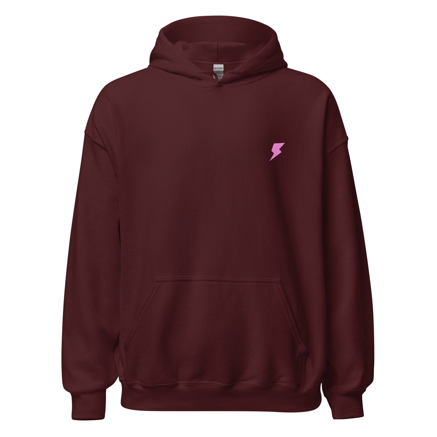 Felpa con cappuccio woman Linea MYSUPERPOWER