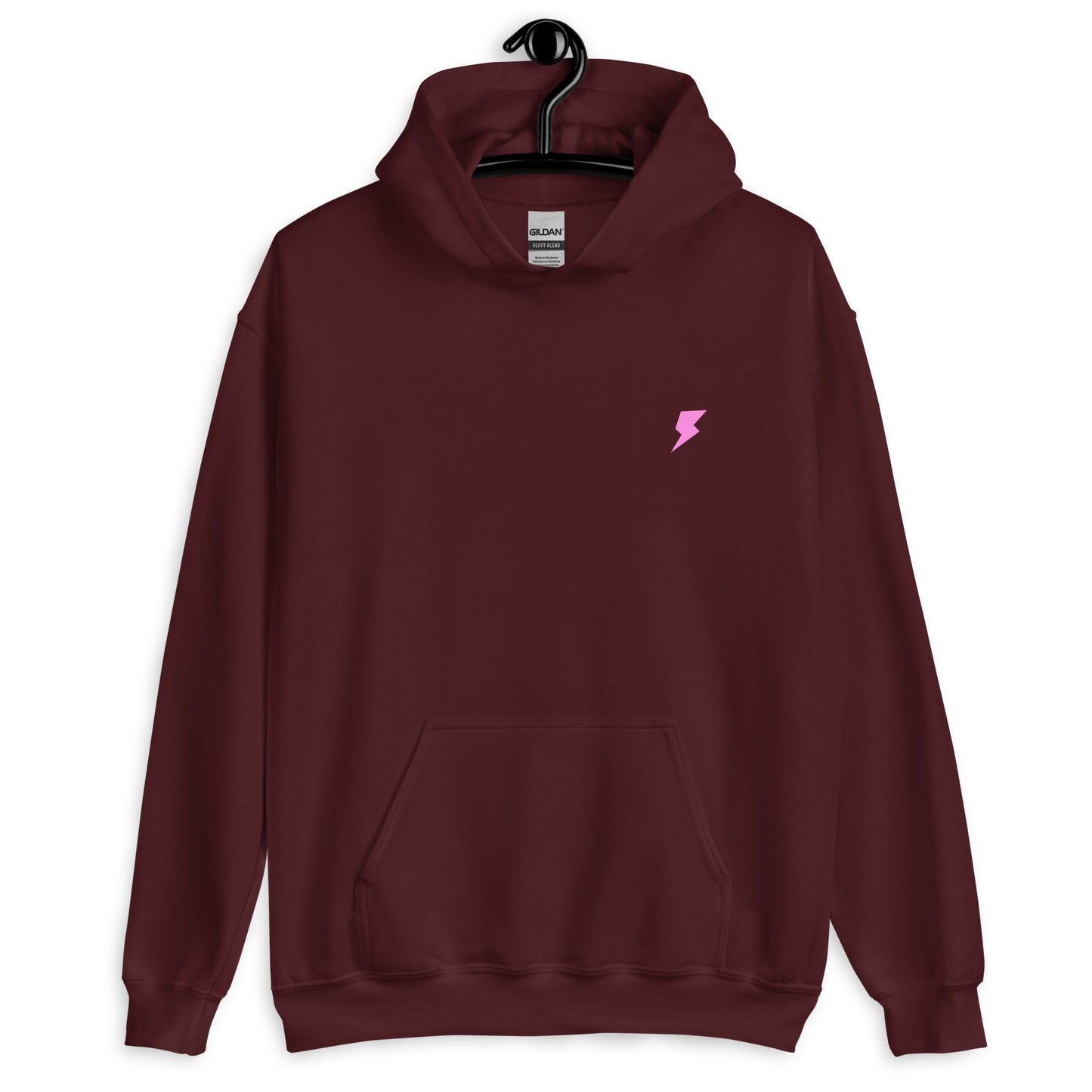 Felpa con cappuccio woman Linea MYSUPERPOWER