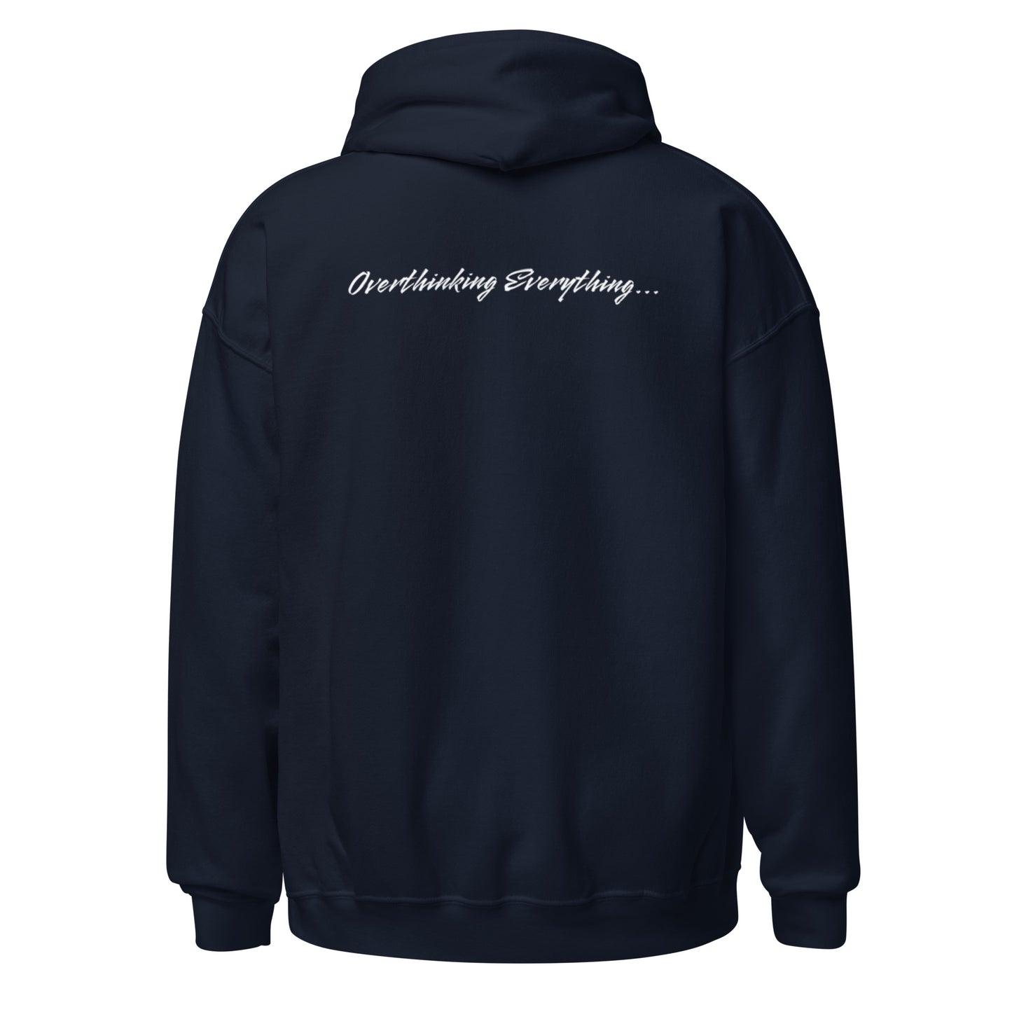 Felpa con cappuccio Linea OVERTHING