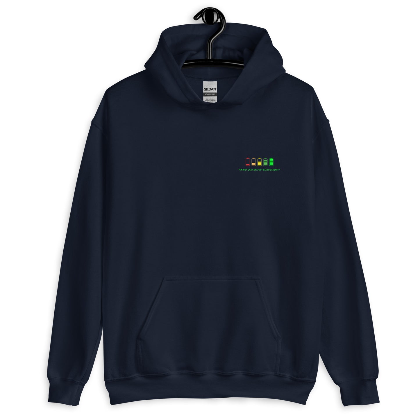 Felpa con cappuccio Linea ENERGY