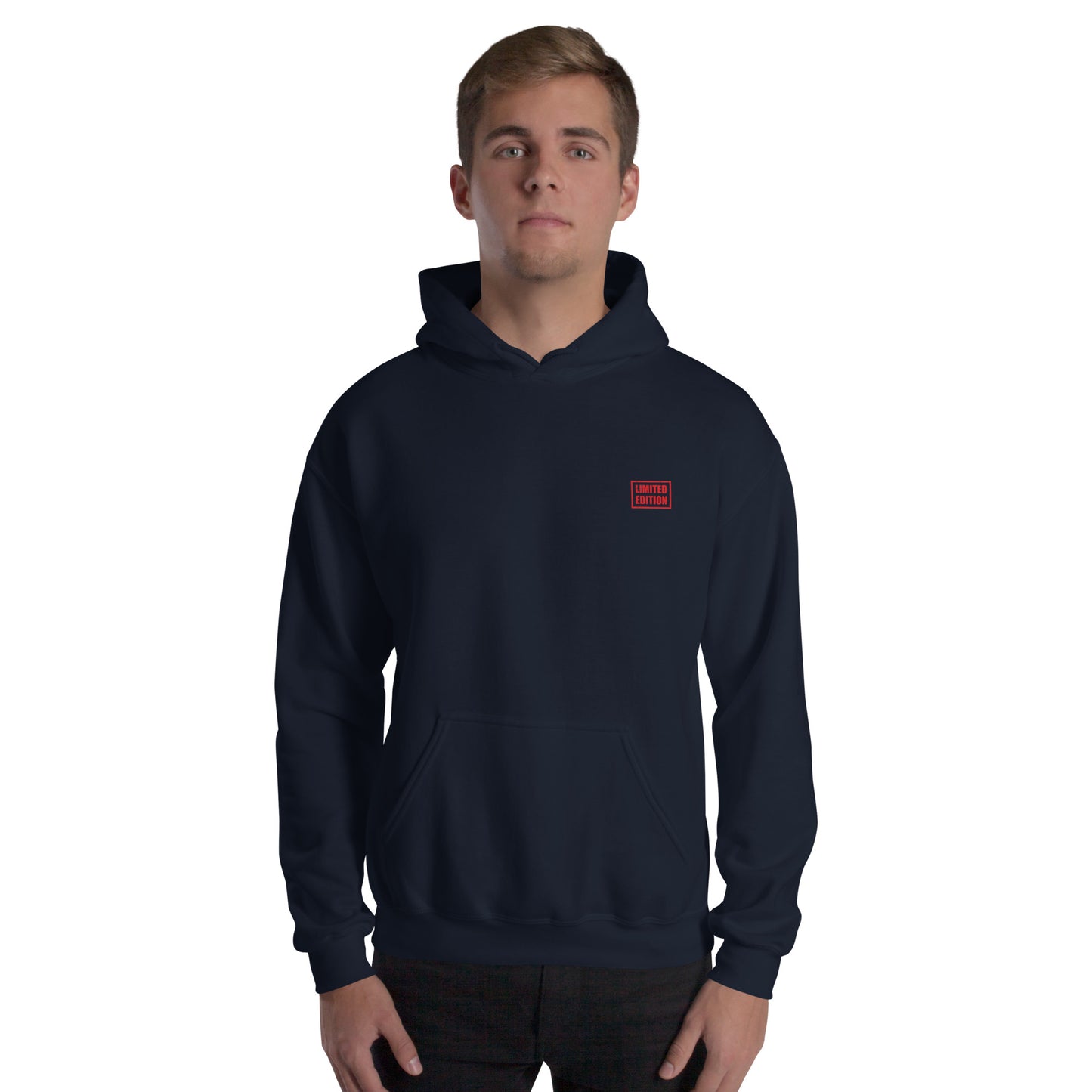 Felpa con cappuccio Linea LIMITED EDITION