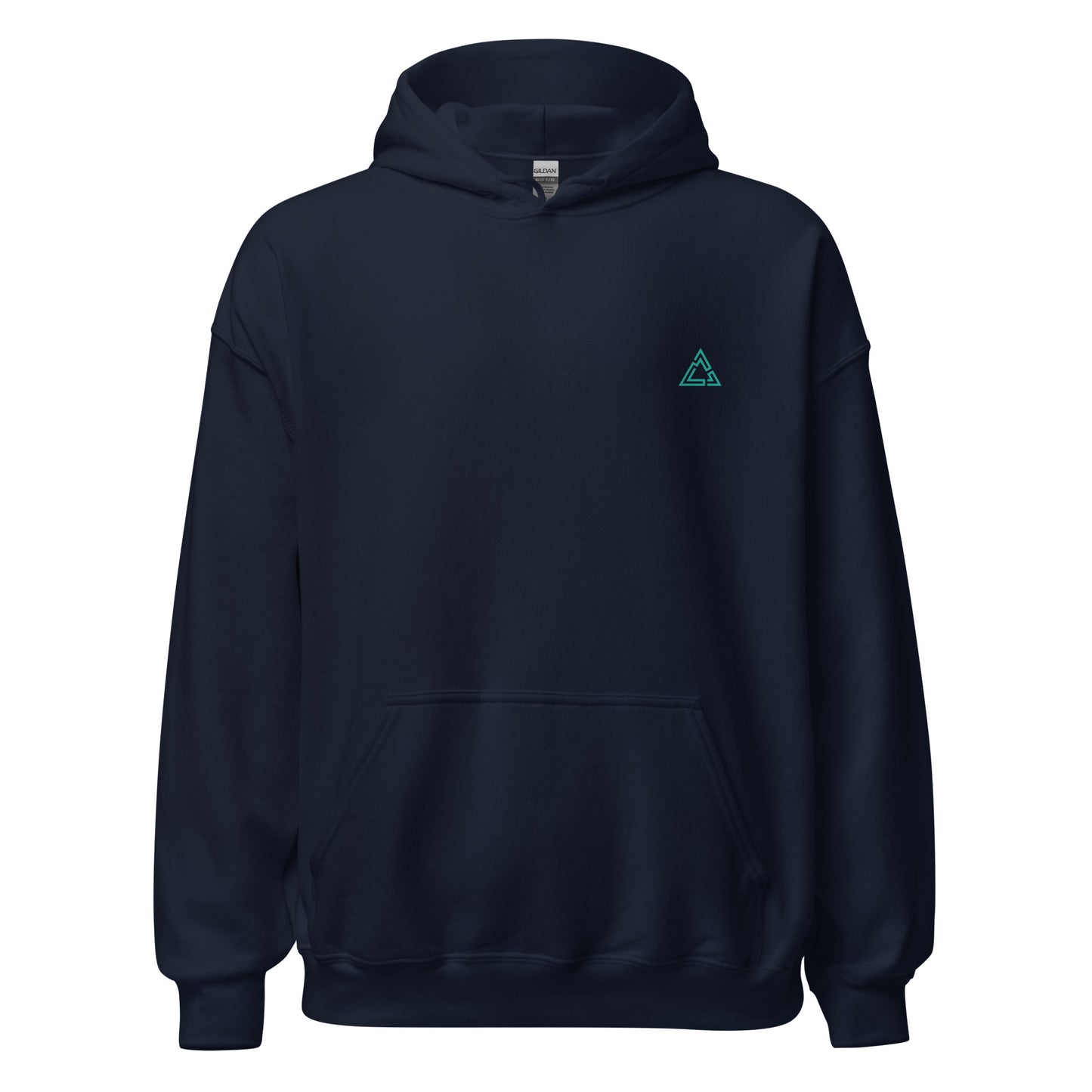 Felpa con cappuccio Linea OVERTHING