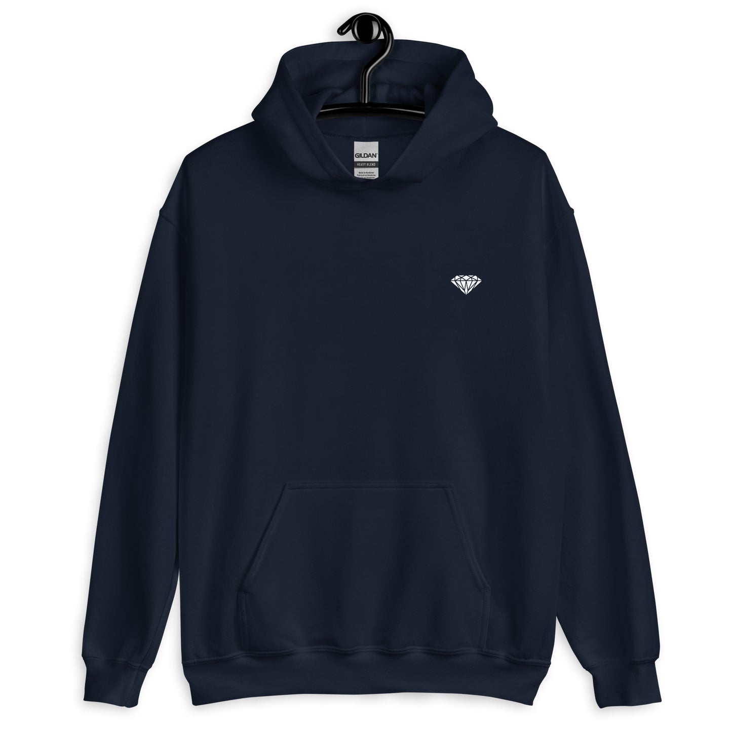 Felpa con cappuccio Linea LUXURY EARN