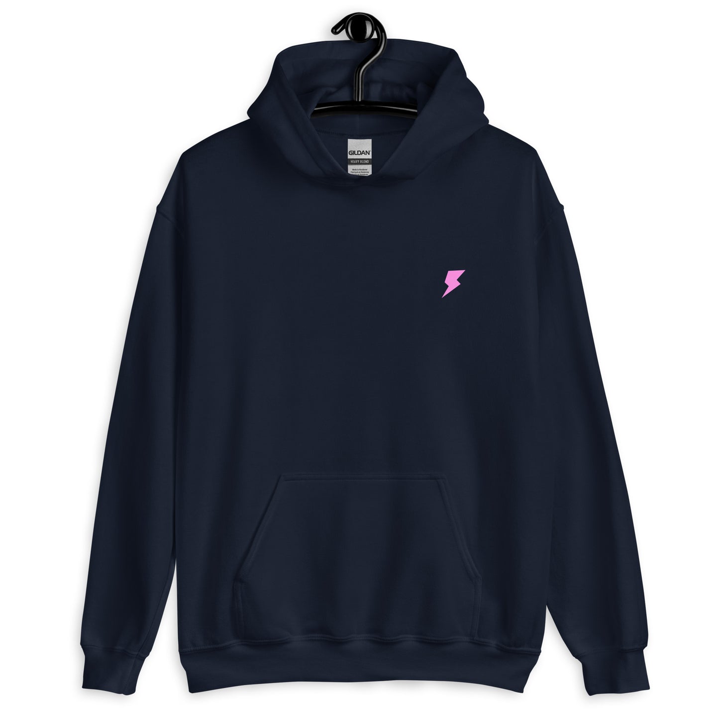 Felpa con cappuccio woman Linea MYSUPERPOWER