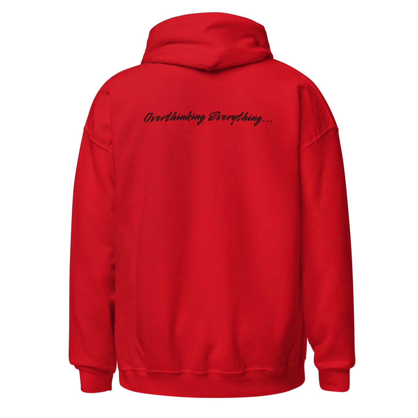 Felpa con cappuccio Linea OVERTHING